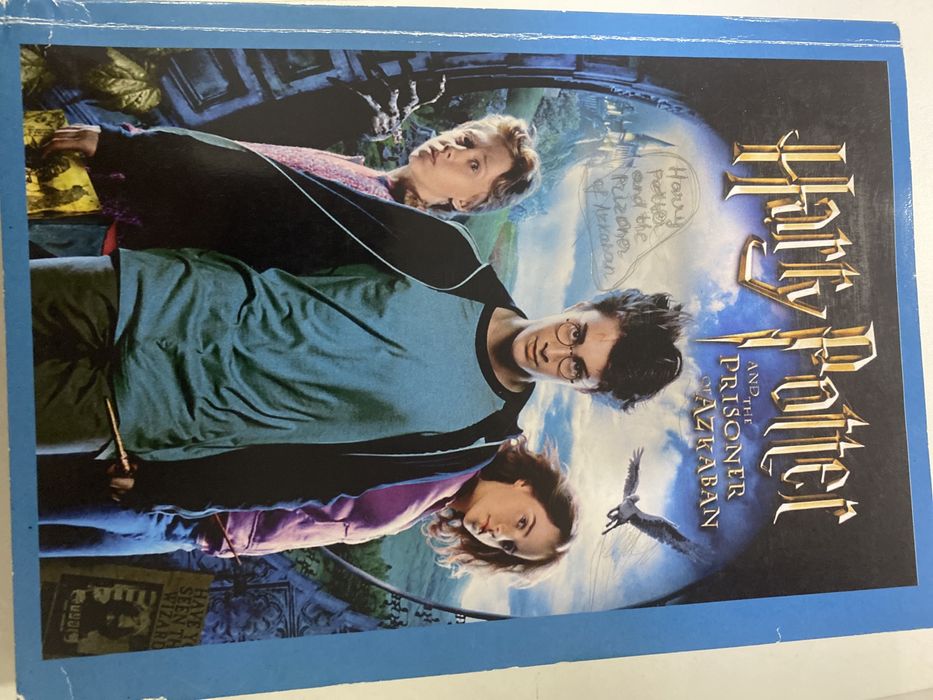 Книги Гарри Поттер на английском