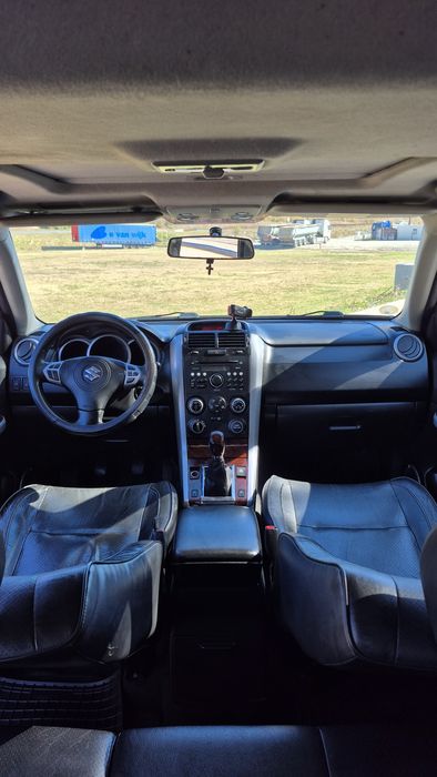 SUZUKI Grand Vitara 2009 — imagine 5