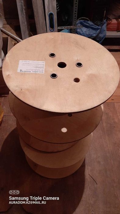 Катушка для намотки кабеля 40см