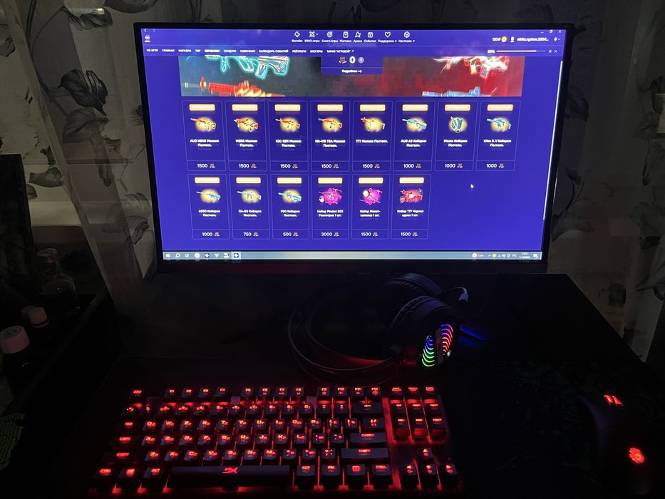 Продам игровой компьютер