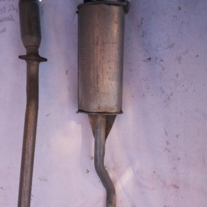 Ауспуси и накрайник