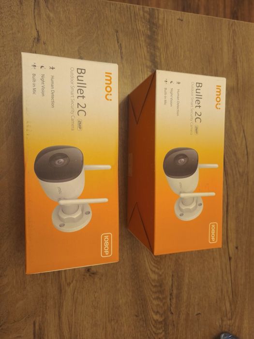 Camera Imou IP Wireless, 1080p FHD