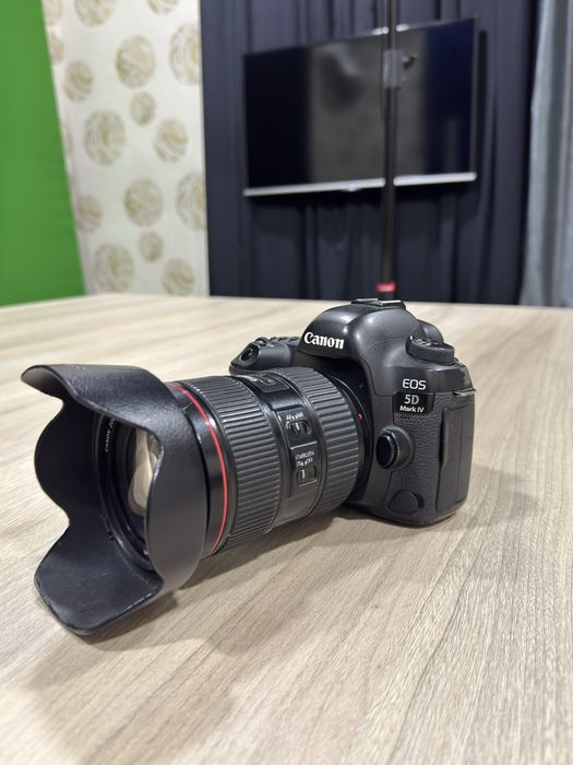 Canon 5d mark4  sotiladi!! Srochno