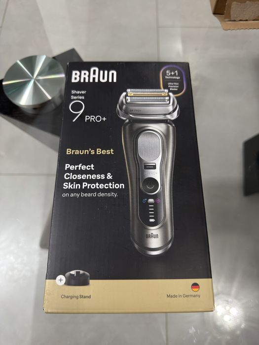braun series 9 second hand si noi de vanzare • Anunturi • OLX.ro