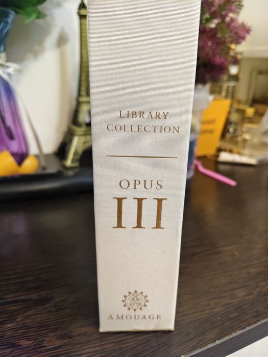 парфюм Opus III Amouage