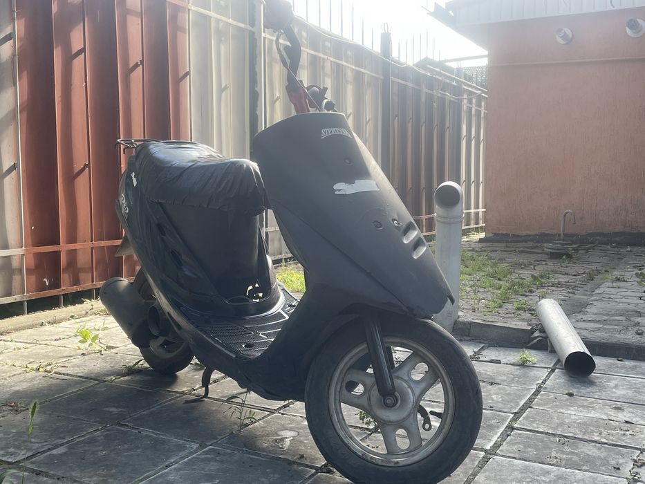Продам мопед скутер хонда дио