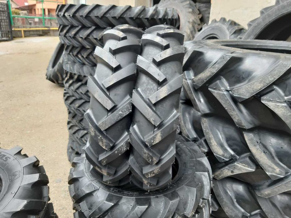 Cauciucuri noi agricole de motocultor cositoare 4.00-10 MITAS