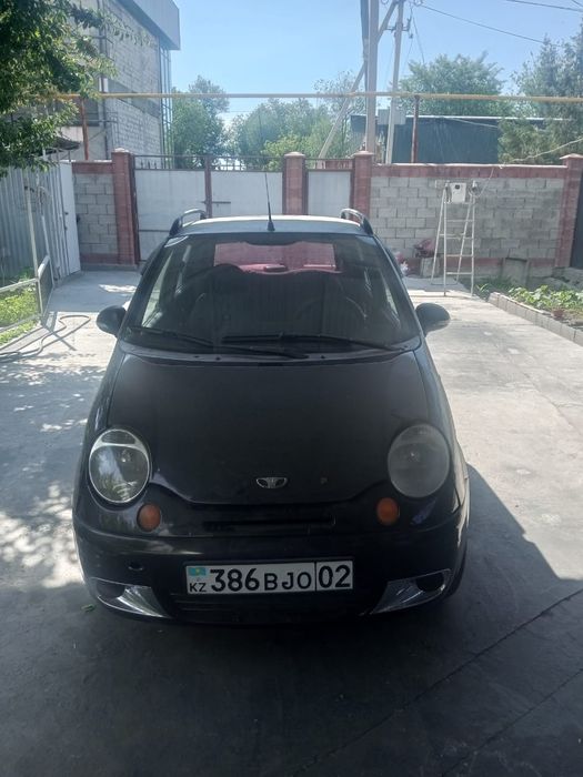 Продам Матиз 2013г