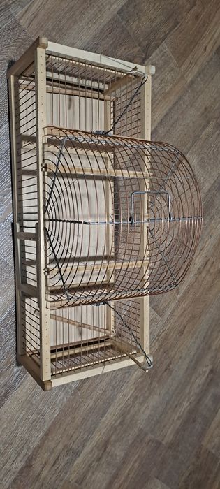 Клетка 10 000 тт