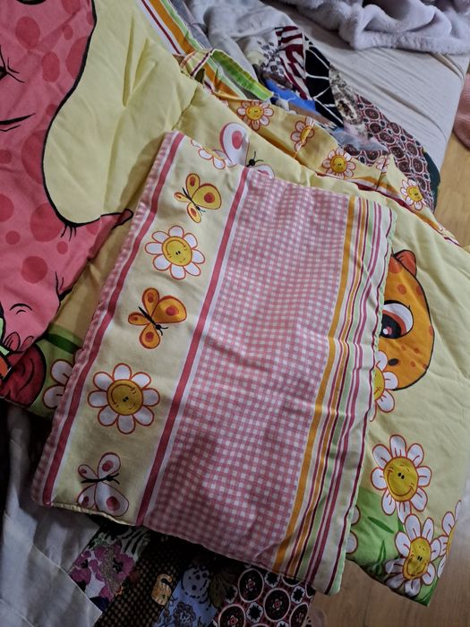 Lenjerie patut bebeluși