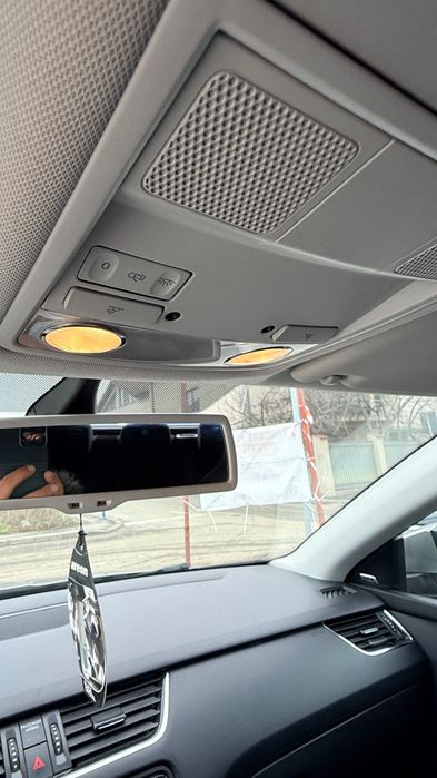 Skoda Octavia 3 Combi