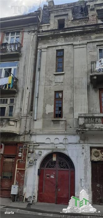 Apartament 3 camere , zona Matache, RS 1, central,  pentru locuit sau