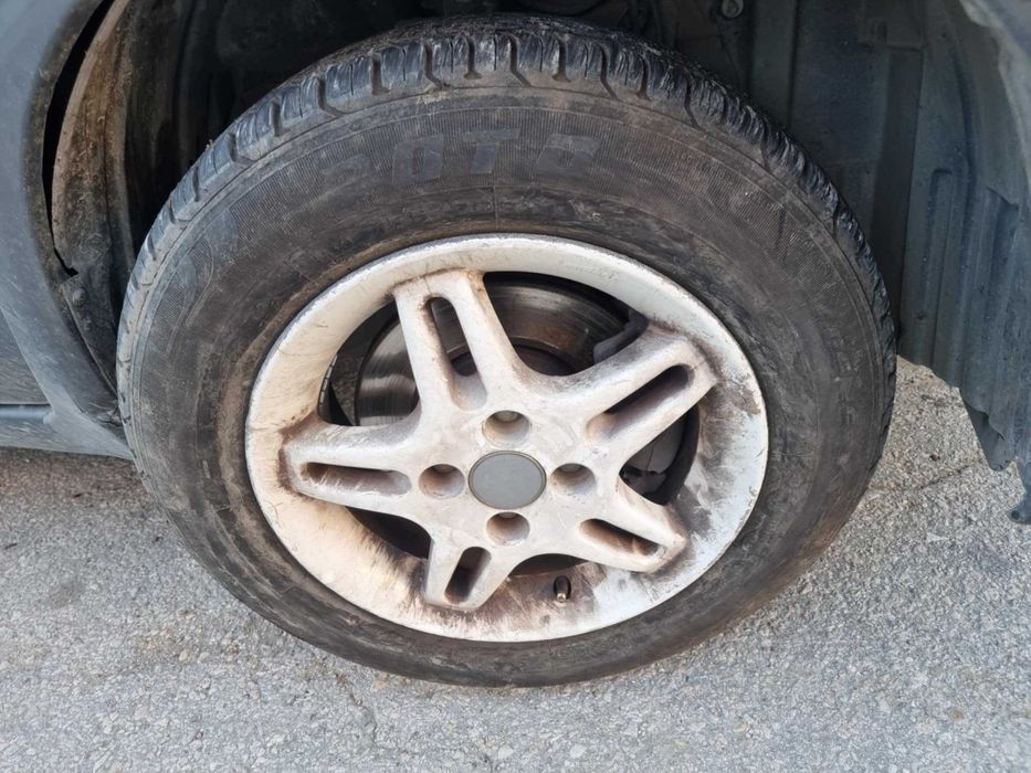 Nissan Micra 1.5 DCI/Фейслифт/Лети джанти /На части