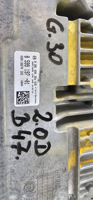 Calculator /ecu motor Bmw G30 2.0d B47