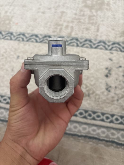 газовый регулятор давления для котла.