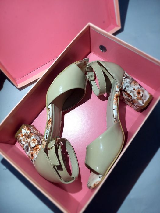 туфли состояние хорошее