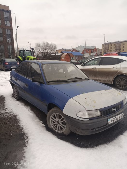 Опель астра ф продам