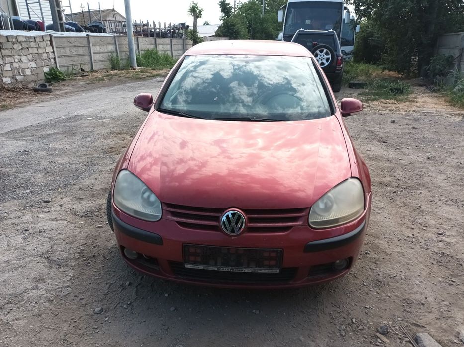 Dezmembrari  VW GOLF 5  2003  > 2009 1.9 TDI Motorina