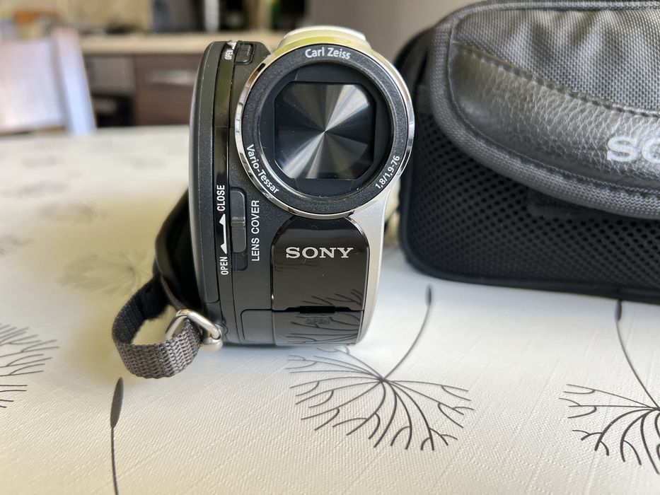 Камера SONY DCR - DVD 106