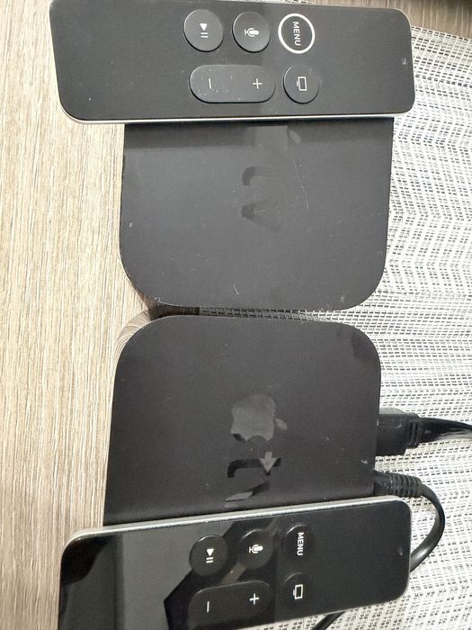 Apple tv 4 A1625 32 gb