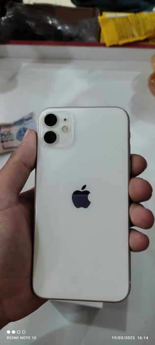 Iphone 11 128 gb tel qilila kelishamiza