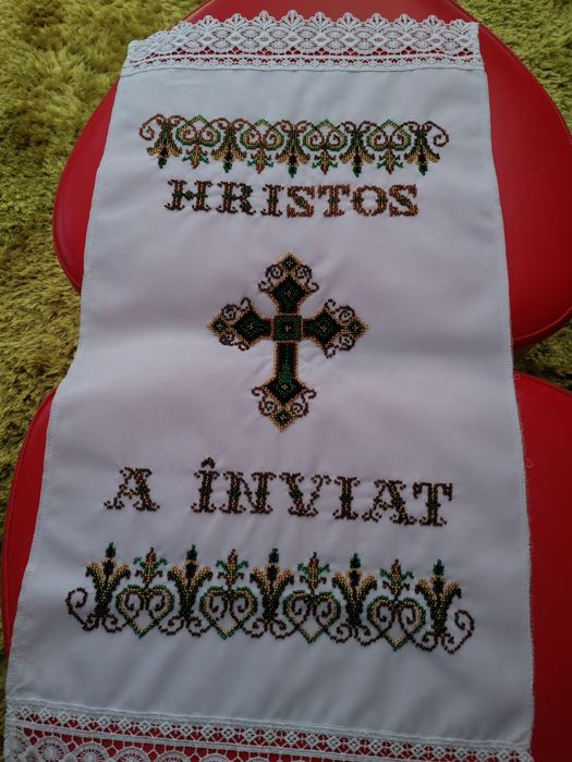 Prosoape pentru Paști