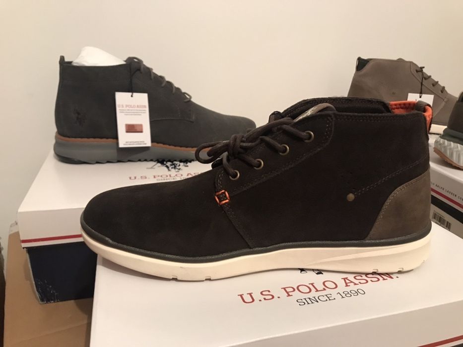 Gheata piele intoarsa us polo model 2019