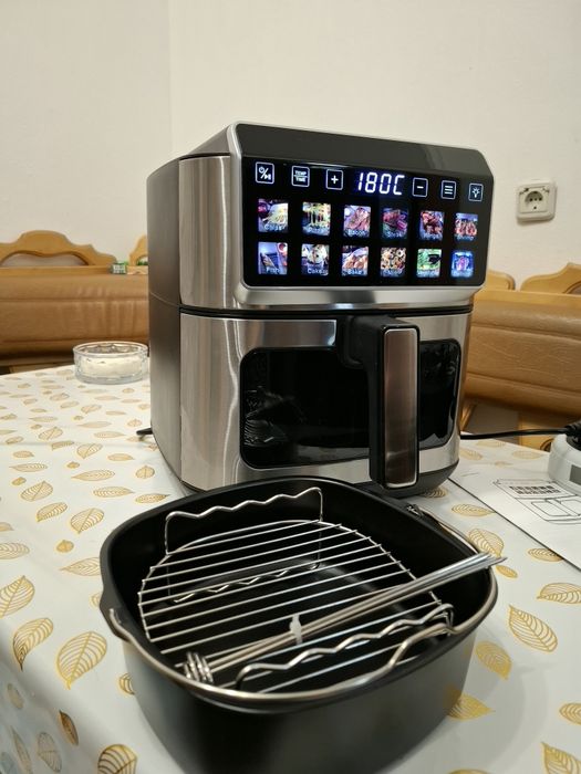 Продам новую аэрогриль!!!