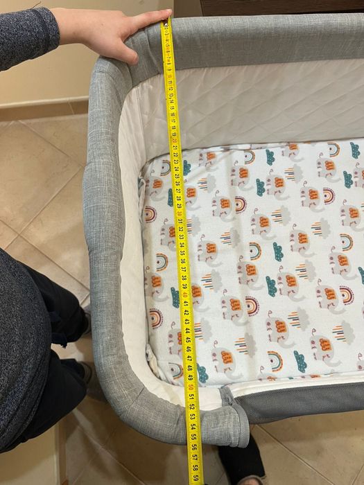 Бебешка кошара kidwell