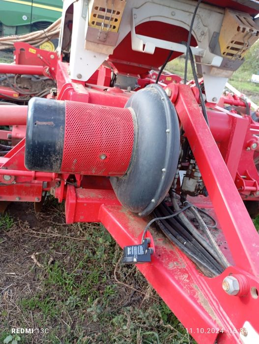Vand semanatoare păioase, soia, mazare Potinger Terrasem C6 Artis