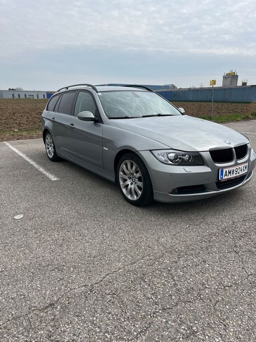 BMW Seria 3 2008 — imagine 2