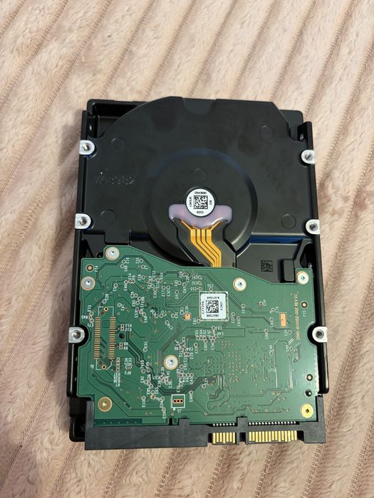 HDD WesternDigital Red 8tb nou!
