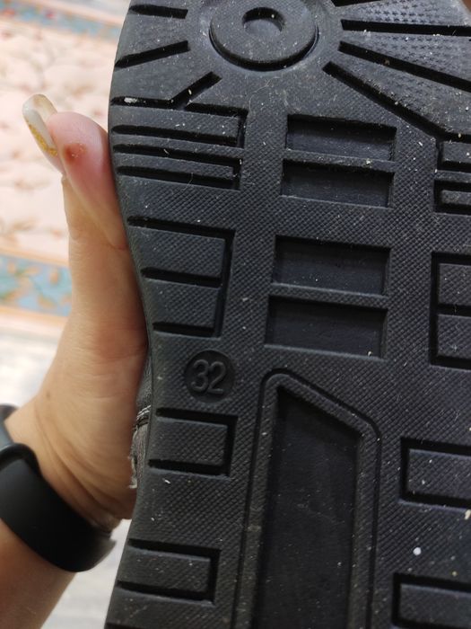 Теплые ботинки на осень-весну на мальчика