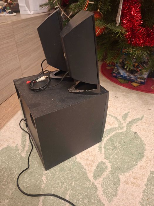 Boxe Microlab M-300  2.1, 40W, bluetooth