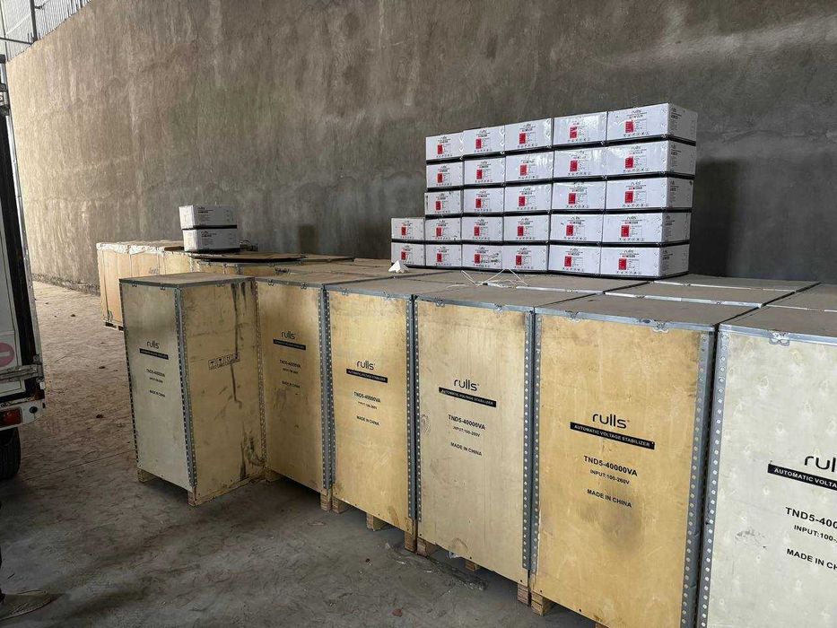 Установка и монтаж Стабилизатора