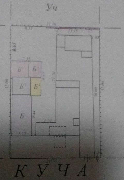Участок с помещениями 7 соток под гостиницу хостел детский сад офис