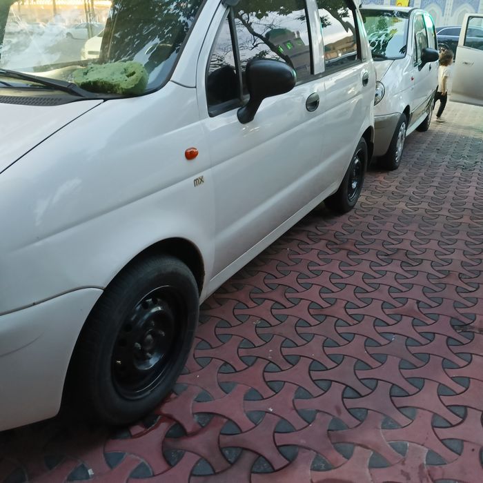 Matiz mix 2011 benzin