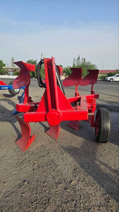 Balonlik (plug 3-4) - (Омоч Плуг 3-4).