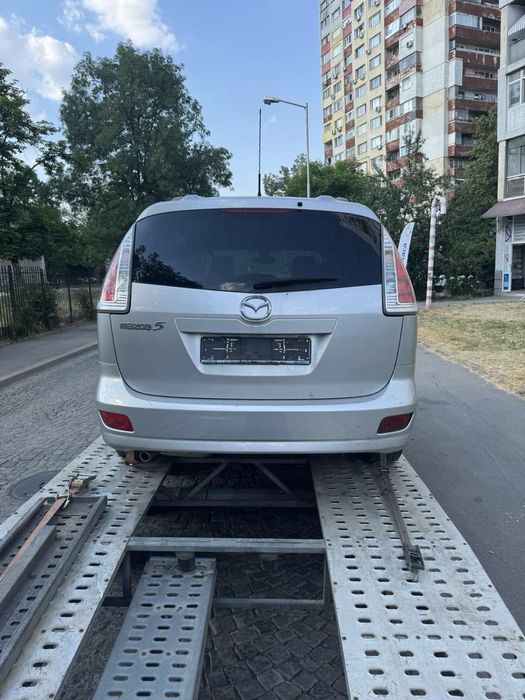 Мазда 5 на части 3 броя Mazda 5 na chasti авточасти за Мазда