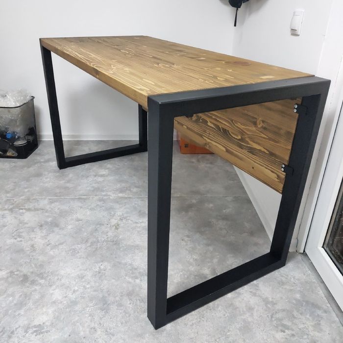 Loft Parta + Stelaj — Zamonaviy dizayn, mustahkam metall karkas