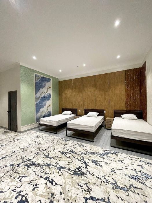 Продаётся гостиница в районе Юнусобад, ор-р High Town Mall