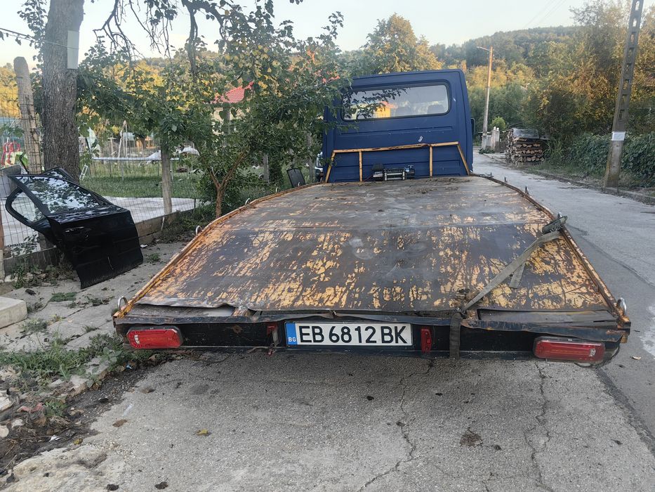 Мерцедес спринтер 412