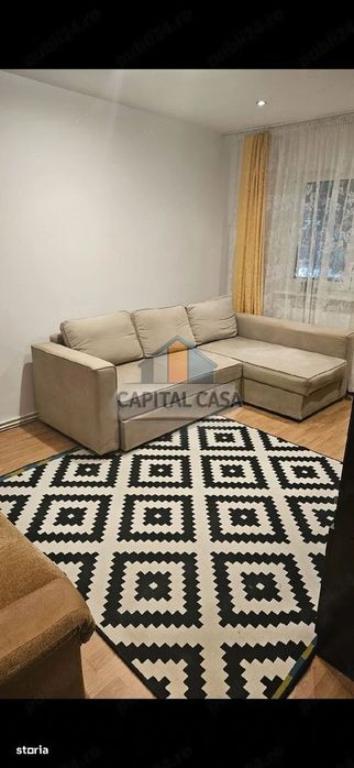 Garsoniera de închiriat închiriere București sector 6 Lujerului