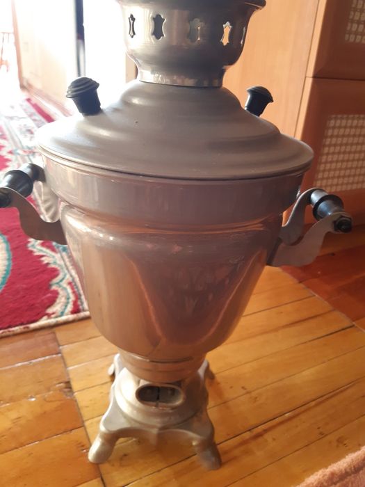 Продам электро самовар