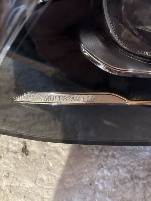 Комплект фарове Mercedes E class Multibeam Led