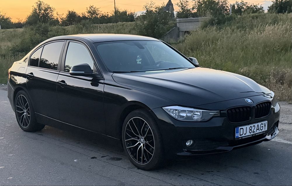Bmw F30 an2013 automat