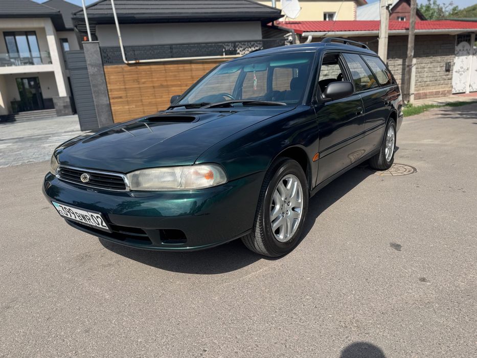 Subaru legacy b3 продам