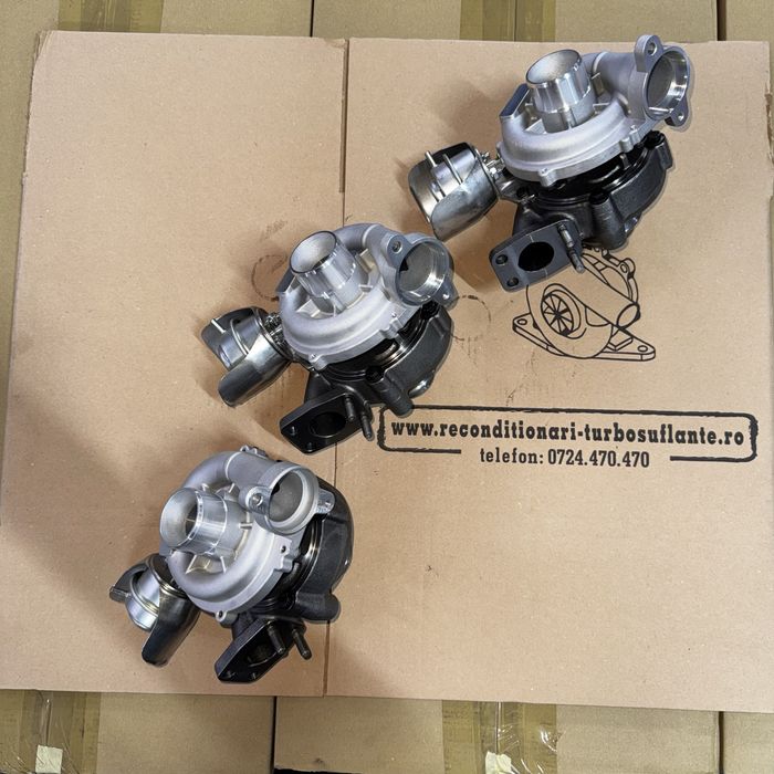 Turbina/Turbosuflanta Originala Mazda TOATE MODELELE
