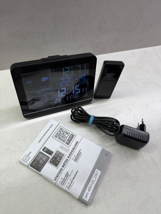 Метеостанция Livarno home