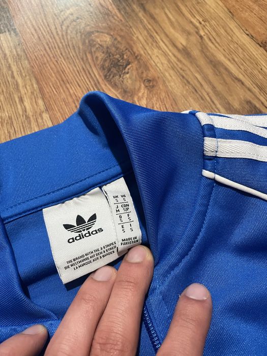 Adidas sst track sweat